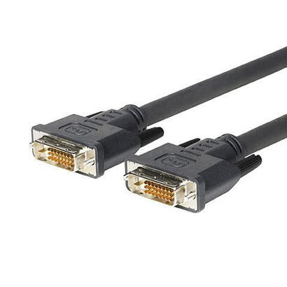 vivolink-prodvihd3-cable-dvi-3-m-dvi-d-negro