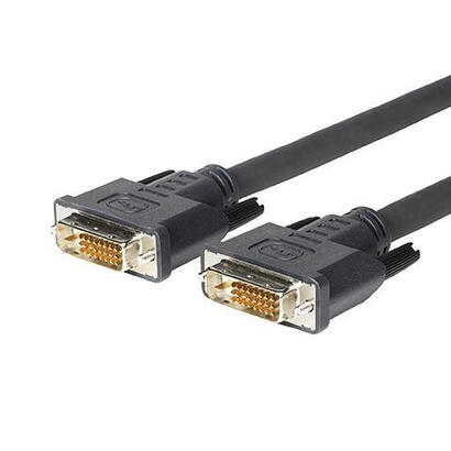 vivolink-prodvild10-cable-dvi-10-m-dvi-d-negro