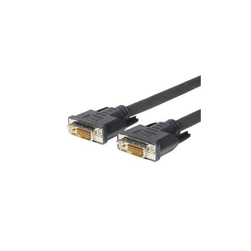 vivolink-prodvild10-cable-dvi-10-m-dvi-d-negro