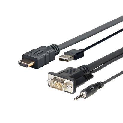 vivolink-prohdmimvga2-cable-hdmi-2-m-hdmi-tipo-a-estandar-negro