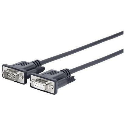 vivolink-prors5-cable-de-serie-negro-5-m-rs-232