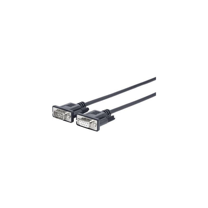 vivolink-prors5-cable-de-serie-negro-5-m-rs-232