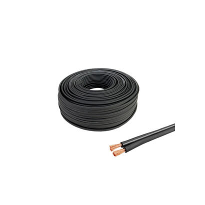 vivolink-prospeak4-cable-de-audio-100-m-negro