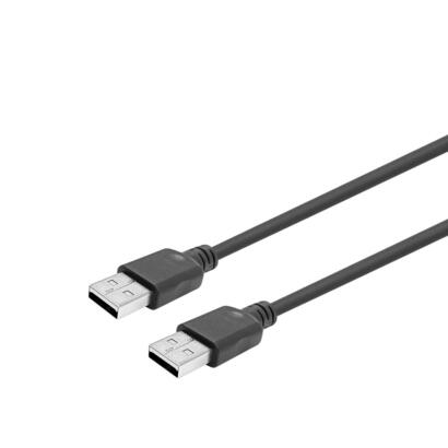 vivolink-prousbaa15-cable-usb-15-m-usb-20-usb-a-negro