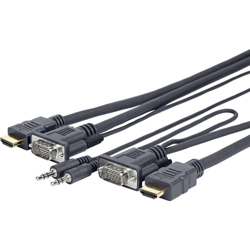 vivolink-provgahdmifly3-adaptador-de-cable-de-video-3-m-vga-d-sub-35mm-hdmi-tipo-a-estandar-negro