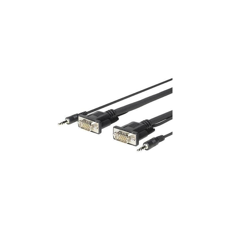 vivolink-provgamcs46-adaptador-de-cable-de-video-46-m-vga-d-sub-35mm-negro