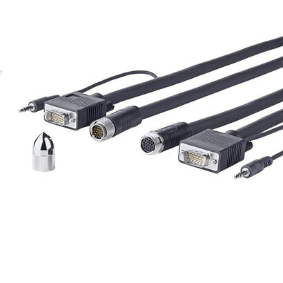 vivolink-provgascw10-cable-vga-10-m-vga-d-sub-negro