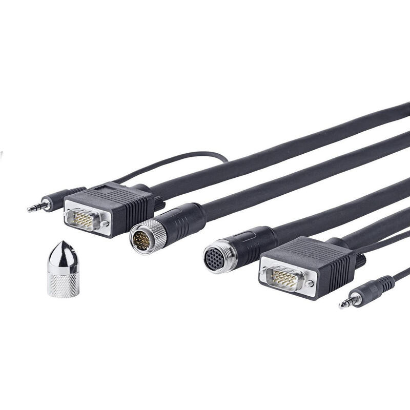 vivolink-provgascw15-cable-vga-15-m-vga-d-sub-negro vivolink-provgascw15-cable-vga-15-m-vga-d-sub-negro
