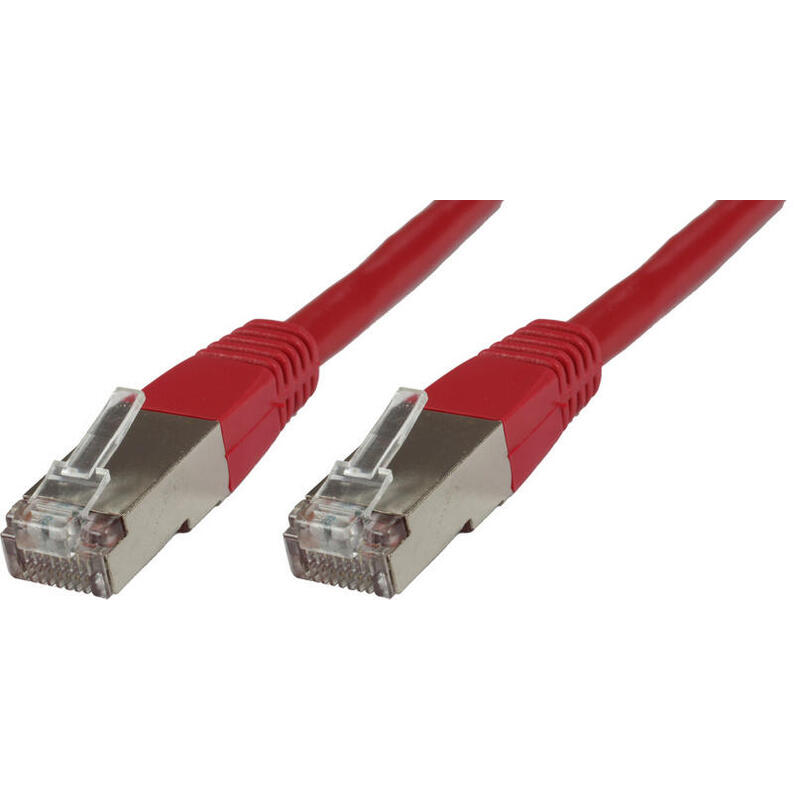 futp-cat6-025m-red-lszh