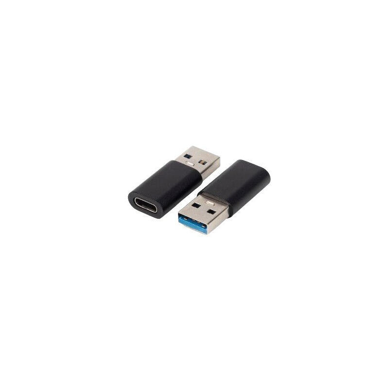 microconnect-usb30acf-cambiador-de-genero-para-cable-usb-a-usb-c-negro