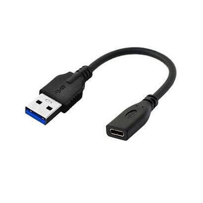 microconnect-usb30acf02-cable-usb-02-m-usb-32-gen-1-31-gen-1-usb-a-usb-c-negro