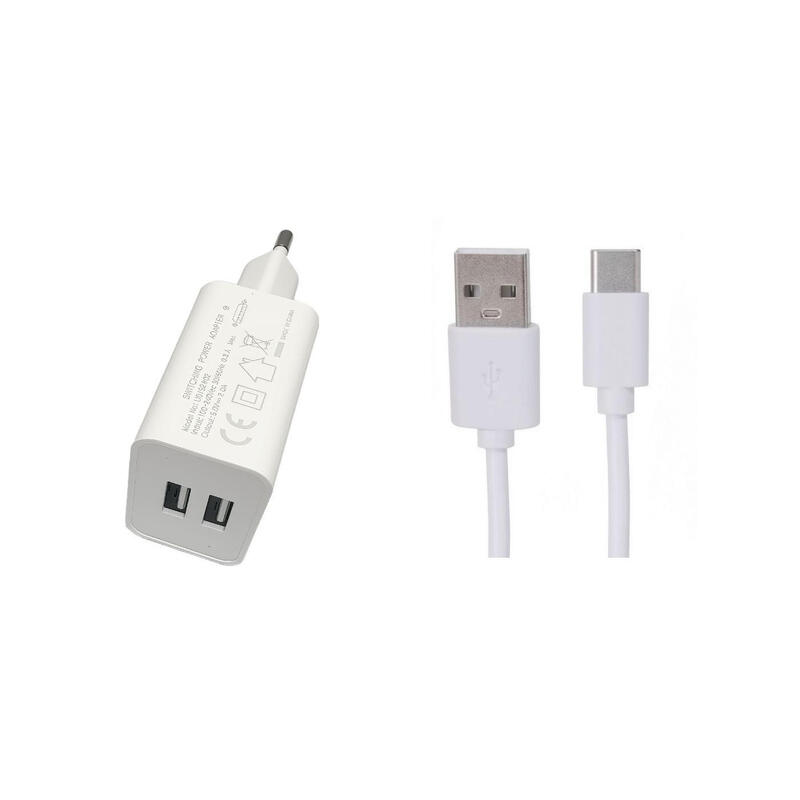 microconnect-usb31ca1setw-cargador-de-dispositivo-movil-blanco-interior