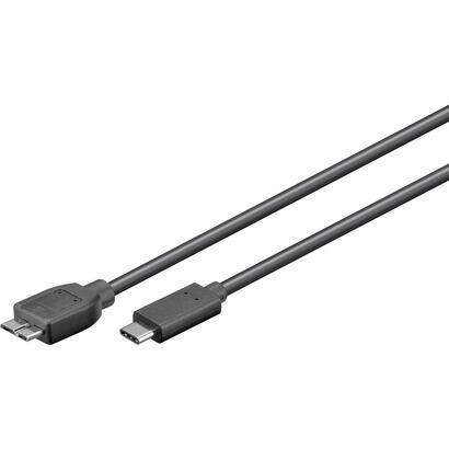microconnect-usb31camib301-cable-usb-usb-32-gen-1-31-gen-1-1-m-usb-c-micro-usb-b-negro