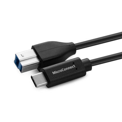 microconnect-usb31cb1-cable-usb-usb-32-gen-1-31-gen-1-1-m-usb-c-usb-b-negro