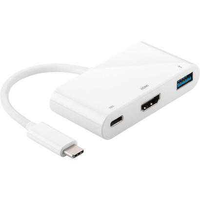 microconnect-02m-usb-c-usbhdmiusb-adaptador-grafico-usb-blanco