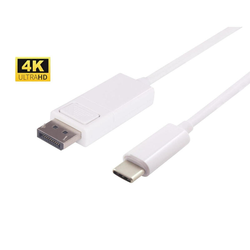 microconnect-usb31cdpbw1-adaptador-grafico-usb-blanco