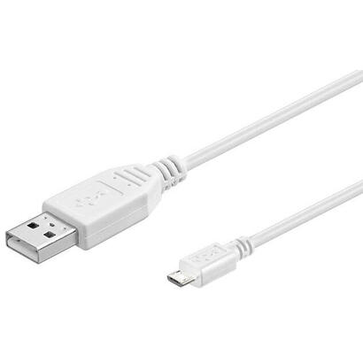 microconnect-usbabmicro030w-cable-usb-03-m-usb-20-usb-a-micro-usb-b-blanco