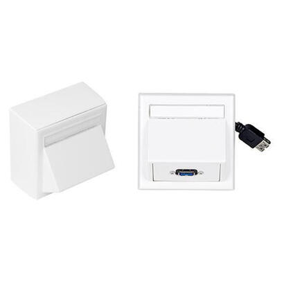 vivolink-wi221185-toma-de-corriente-usb-blanco