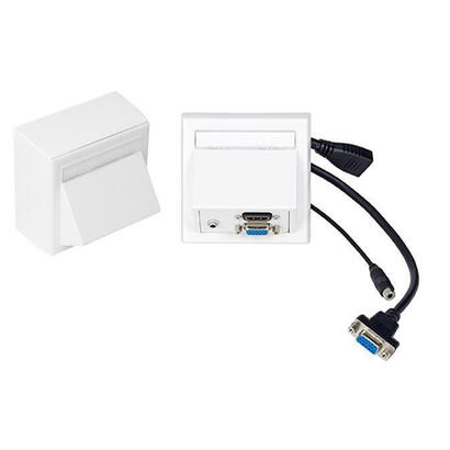 vivolink-wi221192-toma-de-corriente-hdmi-vga-35mm-blanco