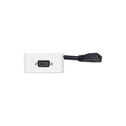 vivolink-wi221273-toma-de-corriente-hdmi-blanco