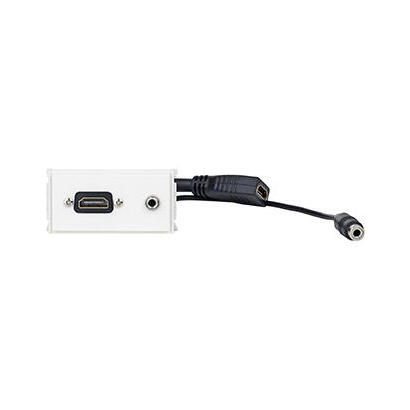 vivolink-wi221276-toma-de-corriente-hdmi-35mm-blanco