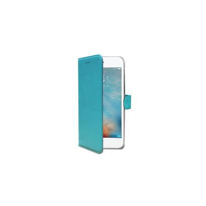 celly-wally-funda-para-iphone-7-119-cm-47-folio-turquesa