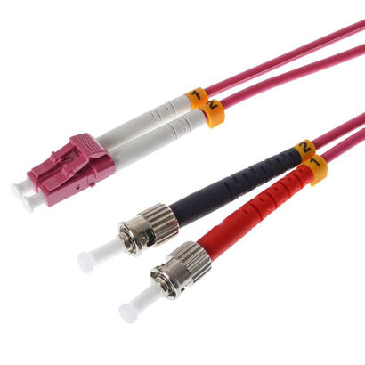 helos-cable-fibra-fo-lc-st-duplex-50125m-om4-violeta-50m