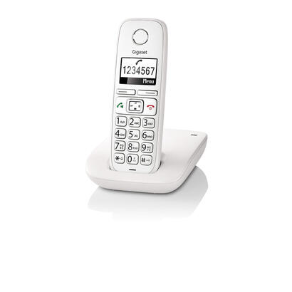 gigaset-e260-telefono-dect-identificador-de-llamadas-blanco