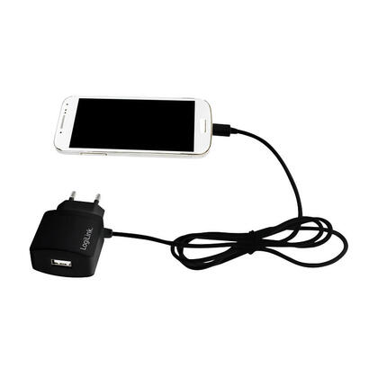 cargador-usb-10-w-negro-logilink-pa0146