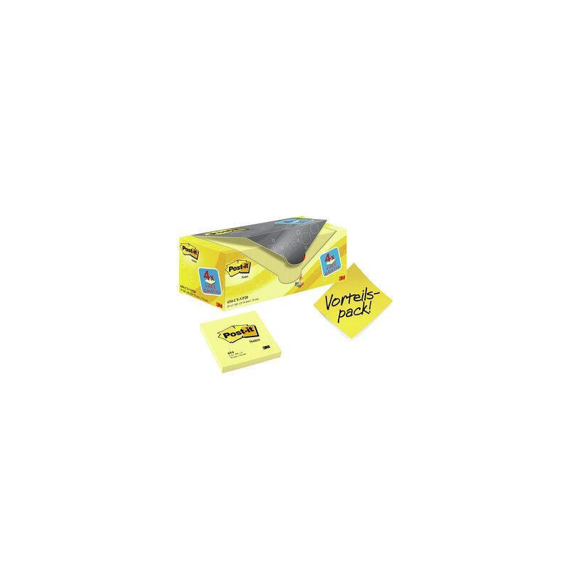 post-it-blocs-notas-654-canary-yellow-76x76-no-encelofanados-pack-20