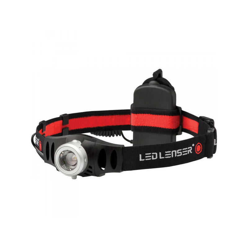 led-lenser-h32-linterna-con-cinta-para-cabeza-negro-rojo