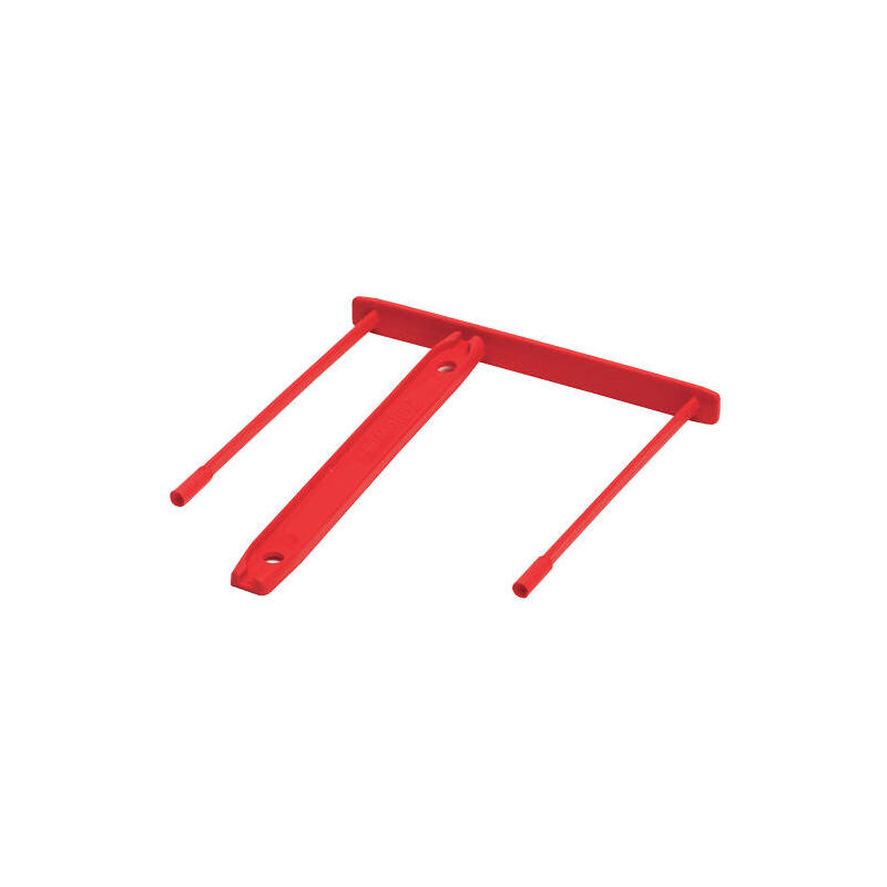 fellowes-100-fasteners-de-plastico-clip-rojo-80mm
