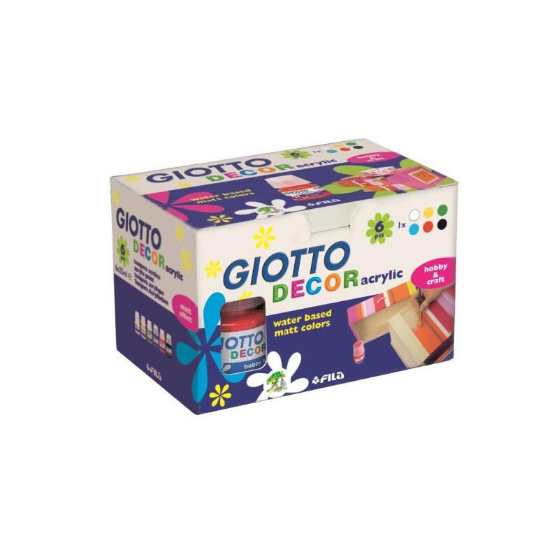 giotto-tempera-acrilica-decor-25ml-colores-surtidos-6-botes