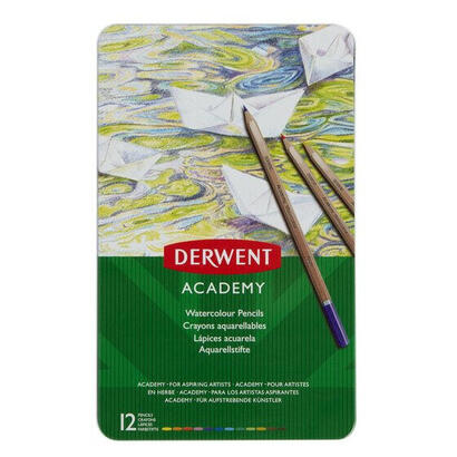 derwent-academy-watercolour-lapices-de-colores-acuarelables-surtidos-en-caja-metalica-de-12ud