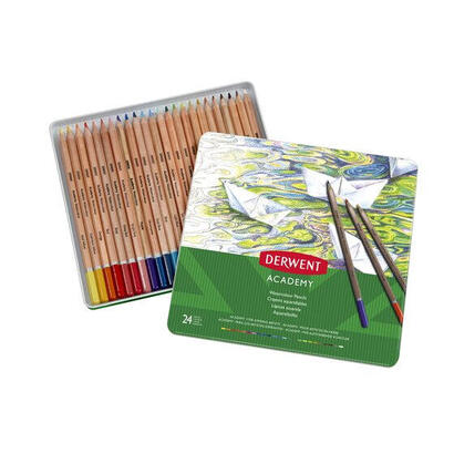 derwent-academy-watercolour-lapices-de-colores-acuarelables-surtidos-en-caja-metalica-de-24ud