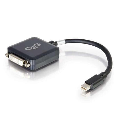 c2g-84311-adaptador-de-cable-de-video-02-m-mini-displayport-dvi-d-negro