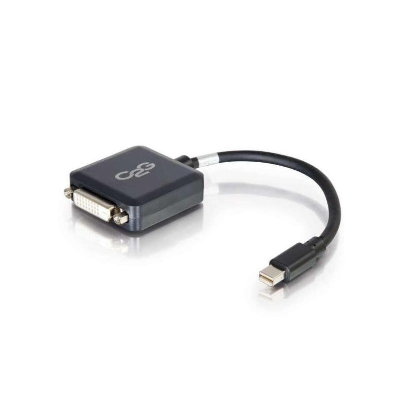 c2g-20cm-mini-displayport-to-dvi-adapter-thunderbolt-to-single-link-dvi-d-converter-mf-black-cable-displayport-mini-displayport-