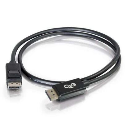 c2g-54400-cable-displayport-091-m-negro