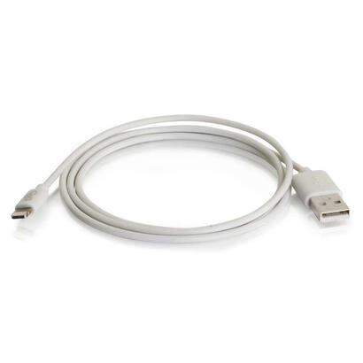 c2g-86051-cable-de-conector-lightning-1-m-blanco