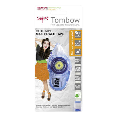 tombow-maxi-power-cinta-adhesiva-permanente-recambiable-84mm-x-16m-blister