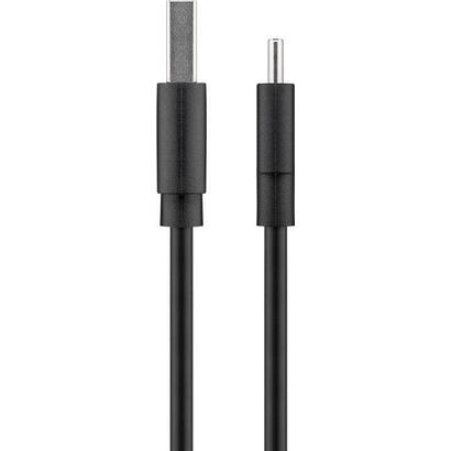 goobay-cable-de-cargasync-usb-c-1m-negro