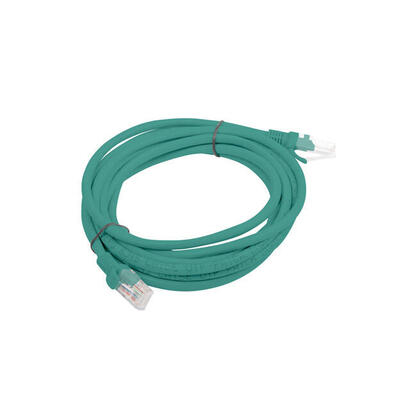 lanberg-cable-de-red-pcu5-10cc-0300-grj45utpcat-5e3mverde