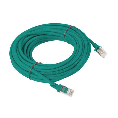 lanberg-cable-de-red-pcu5-10cc-1000-grj45utpcat-5e10mverde