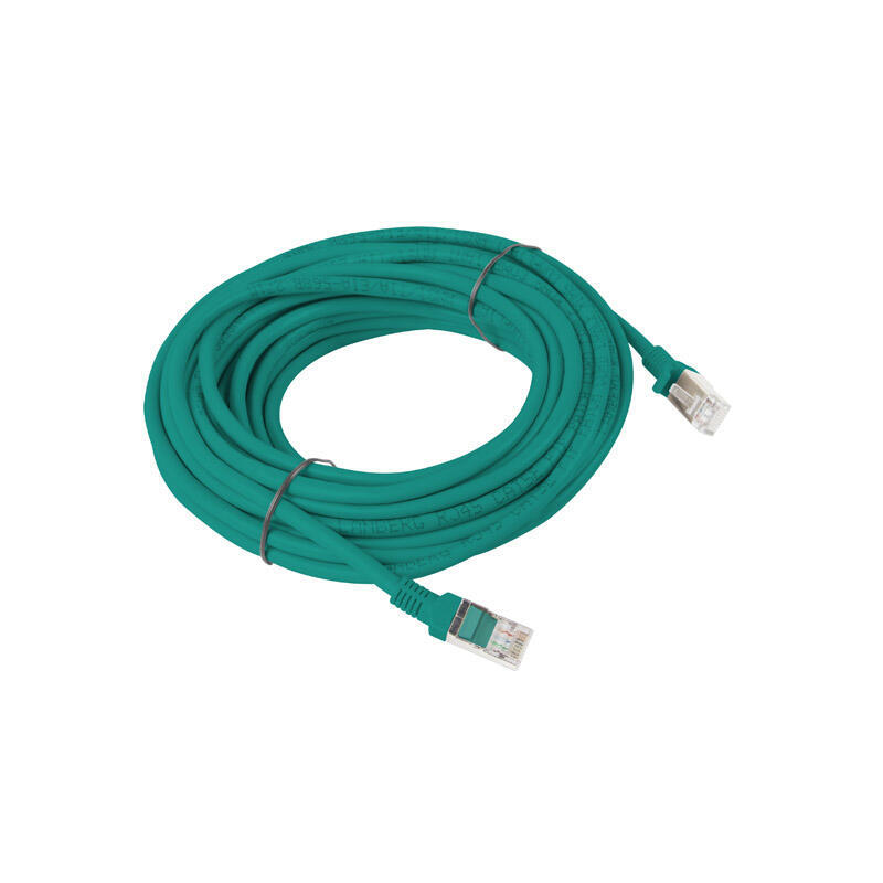 lanberg-cable-de-red-pcu5-10cc-1000-grj45utpcat-5e10mverde