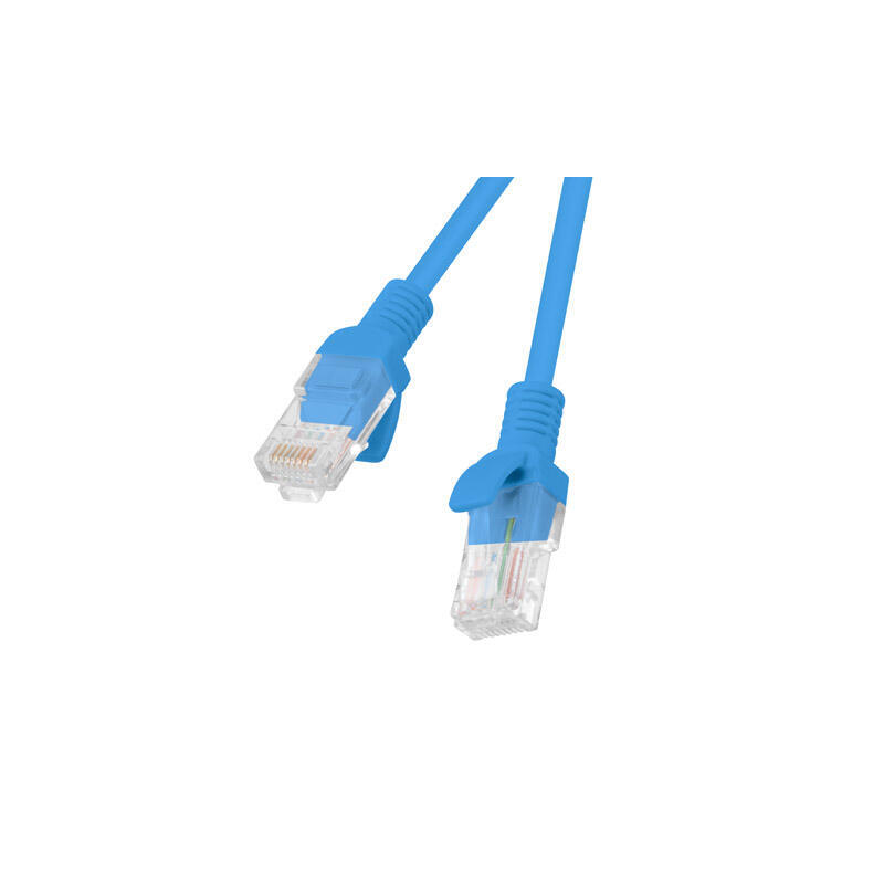 lanberg-cable-de-red-pcu6-10cc-0150-b-rj45-utp-cat-6-15m-azul