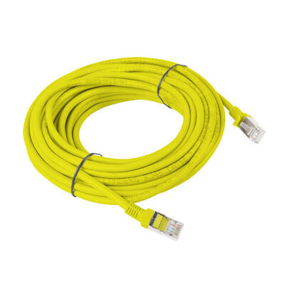 lanberg-cable-de-red-pcu5-10cc-1000-yrj45utpcat-5e10mamarillo