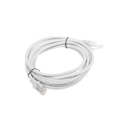 lanberg-cable-de-red-pcu5-10cc-0300-s-rj45-utp-cat-5e-3m-gris