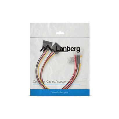 lanberg-cable-duplicador-de-alimentacion-molex-macho-a-2x-sata-hembra-ca-hdsa-11cu-0030-30-centaametros