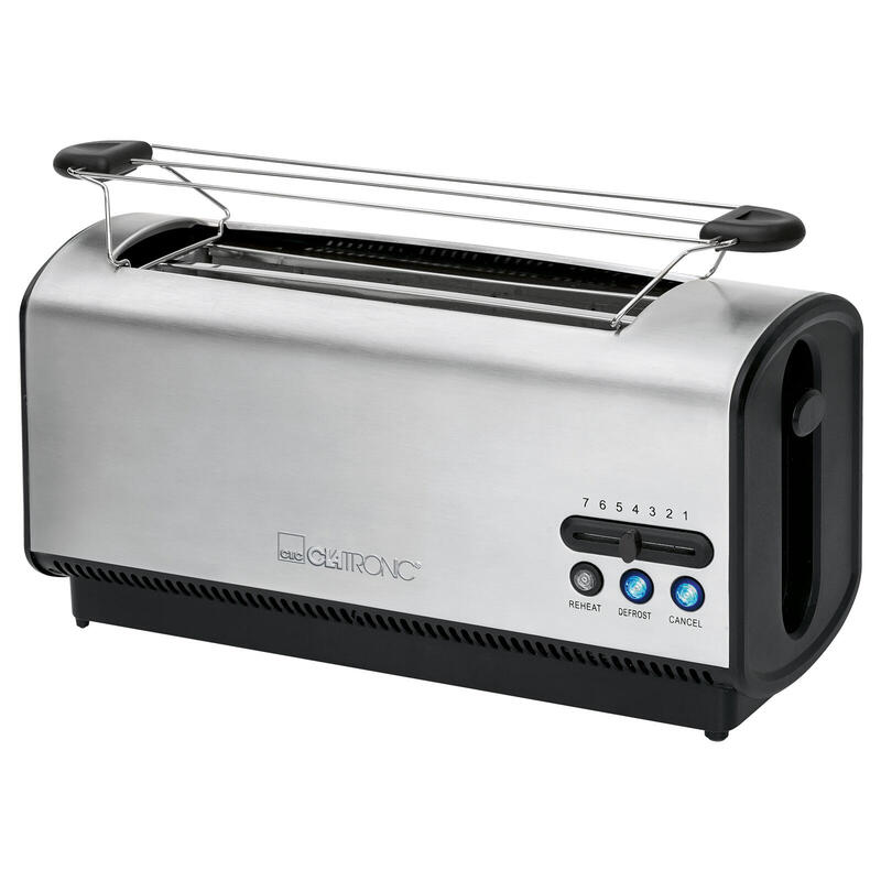 clatronic-ta3687-tostador-2-ranuras-1200w