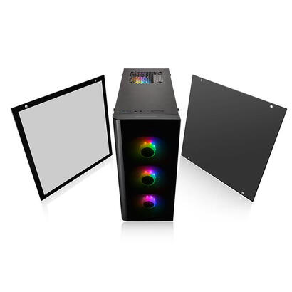 caja-pc-thermaltake-view-21-tg-rgb-plus-midi-tower-negro